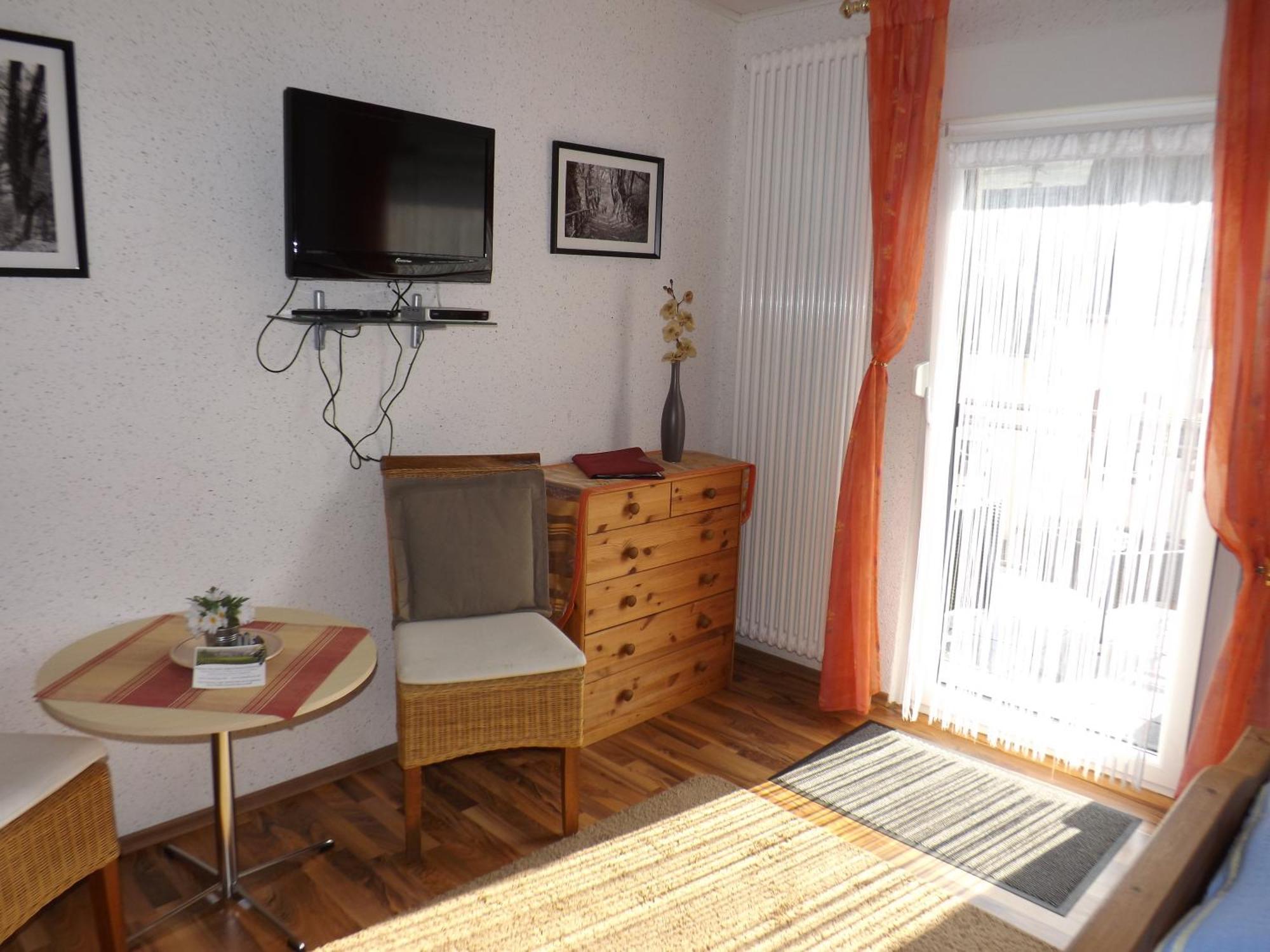 B&B Pension Winzerhaus Zell-Mosel Værelse billede